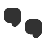 Quote SVG Icon
